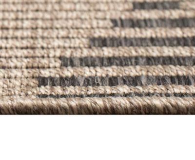 Monaco Diamonds 1'11"x7'6" Runner Area Rug