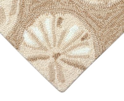 Capri Sea Biscuit 2'x3' Area Rug