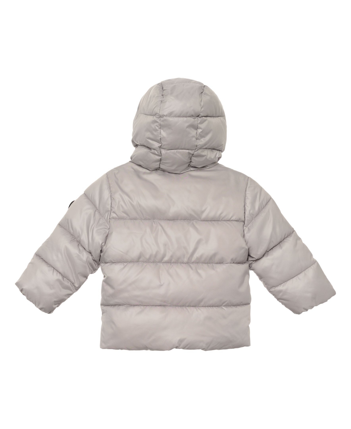 Michael Kors Infant Boy Heavy Weight Striped Puffer
