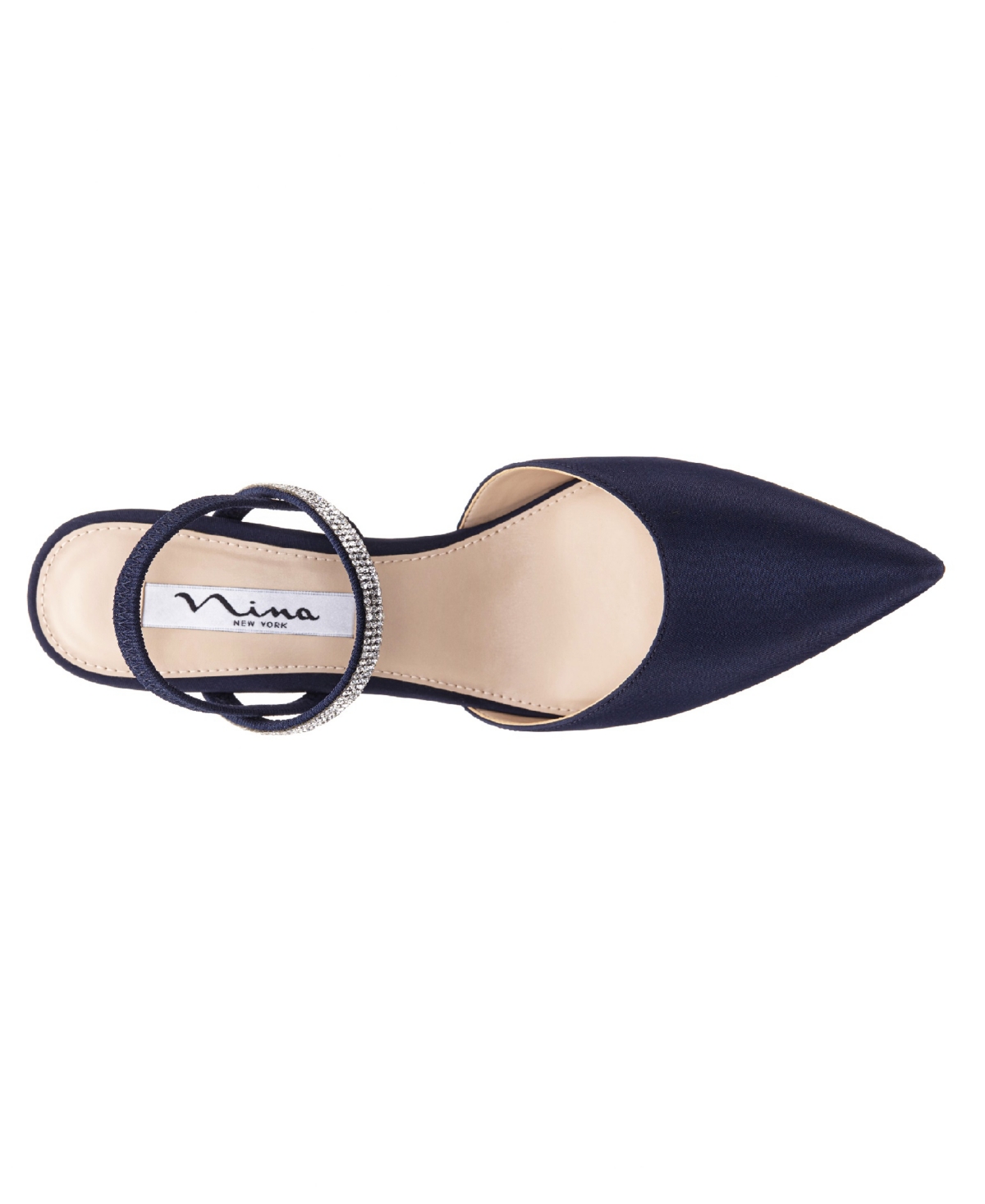 Nina Women's Billie Slingback Evening Pumps