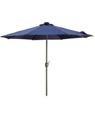 Lighted Patio Umbrella