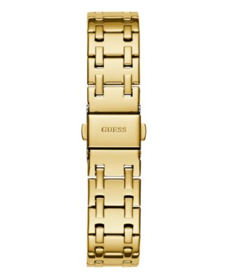 Women's Analog Gold Stainless Steel Watch 36mm
