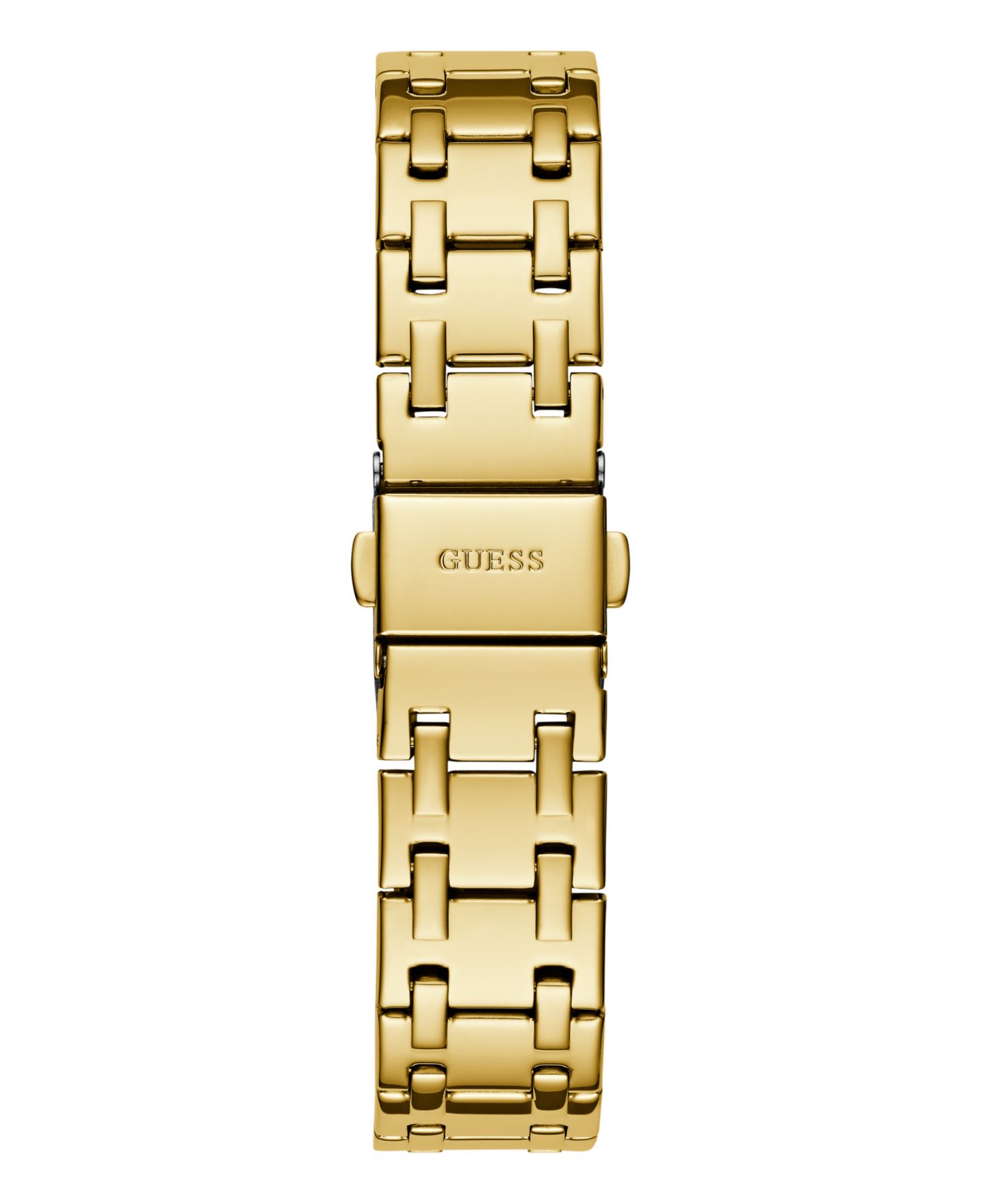 Женские часы GUESS Analog Gold Stainless Steel Watch 36mm — фото 4