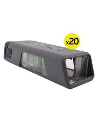 M923 Refill for Mouse Bait Station, 20 Count - Pack of 6