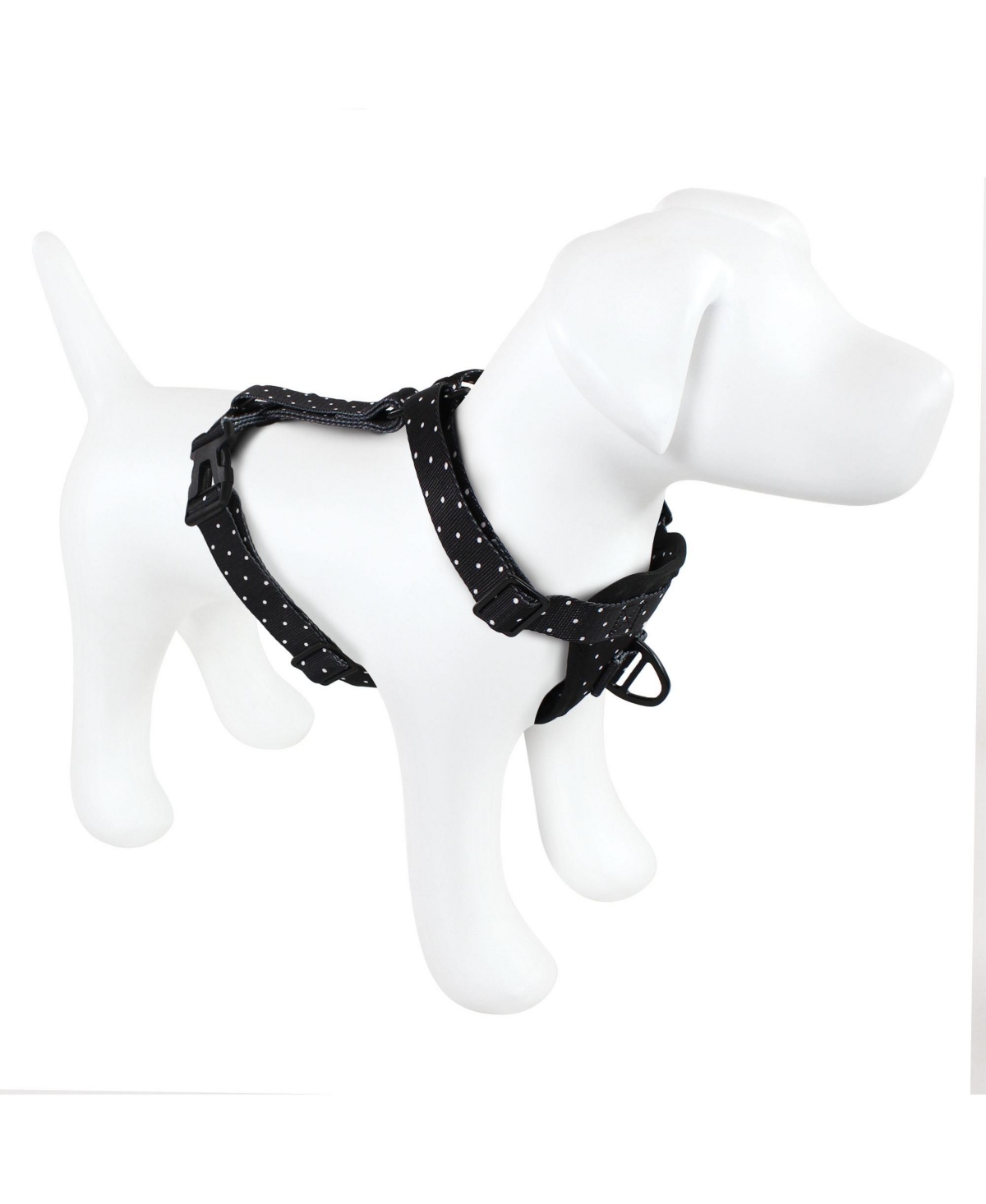Dog Pet Harness, Polka Dot - Polka dot