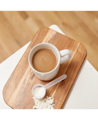 Keto Coffee Creamer Powder Vanilla Chai — Keto-Friendly, Non-Dairy & Low Sugar Creamer. Made with Grass-fed Collagen Protein Powder, MCT Oil & Monk Fruit. Soy & Gluten Free (7.1 OZ)