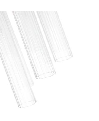 16" Metal Orgue 9 Light Mini Pendant