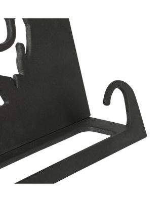 Cast Iron Cookbook Holder