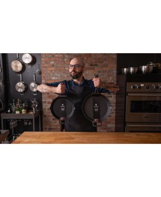 Cast Iron Preseasoned Skillet, 12-Inch