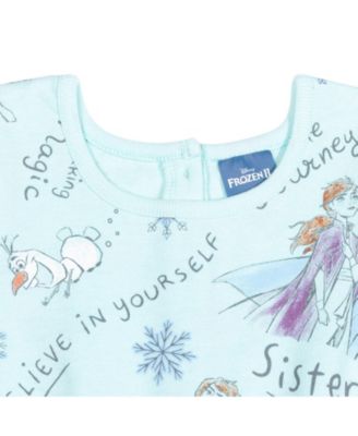 Toddler Girls Disney Princess Moana Sleeveless Romper