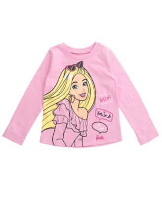 Little Girls 3 Pack T-Shirts