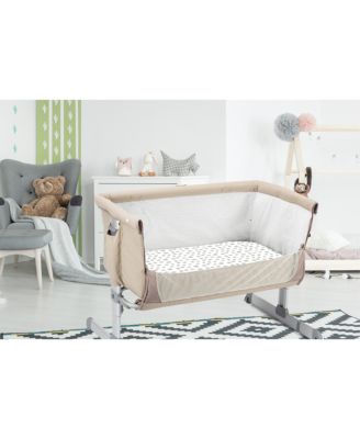 Baby Bassinet Sheet Set for Boy and Girl, 5 Pack, Universal Fitted for Oval, Hourglass & Rectangle Bassinet Mattress, Fitted Sheets.