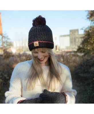 Women's Marled Chunky Stitch Hat