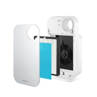 OVAL AIR Custom Face Cover Air Purifier