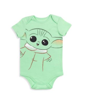 Baby Boys Costume Bodysuit and Hat Set