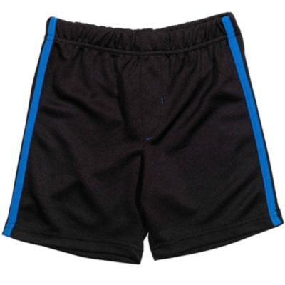 Toddler Boys T-Shirt and Mesh Shorts Outfit Set