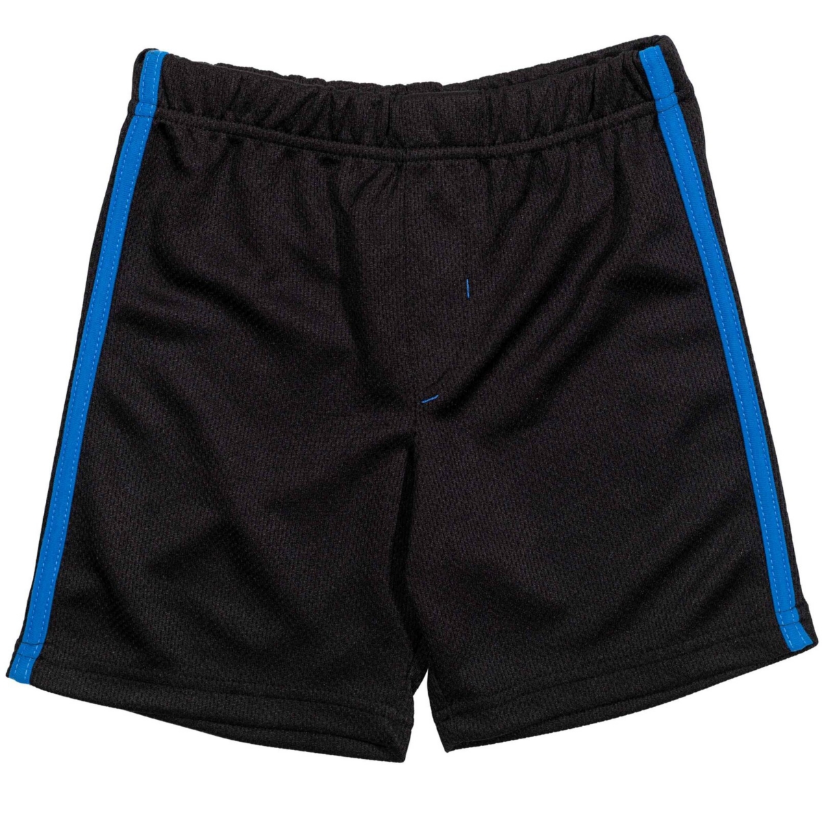 Power Rangers Toddler Boys T-Shirt and Mesh Shorts Outfit Set Toddler to Big Kid -/ black