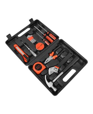 16-Piece Household Handy Solutions Tool Kit
