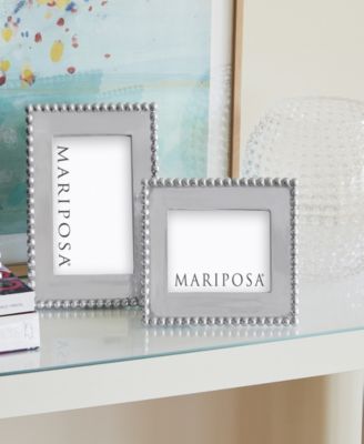 Pearled Wide Frame, 5"x7"