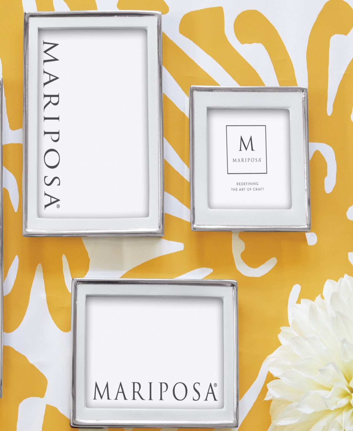 Mariposa Signature Frame, 5"x7"