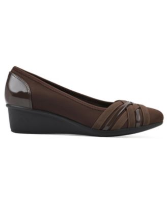 Women's Bowie Wedge Shoe
