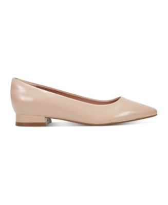 Women's Tessa Total Motion Pointy Toe Dress Flats