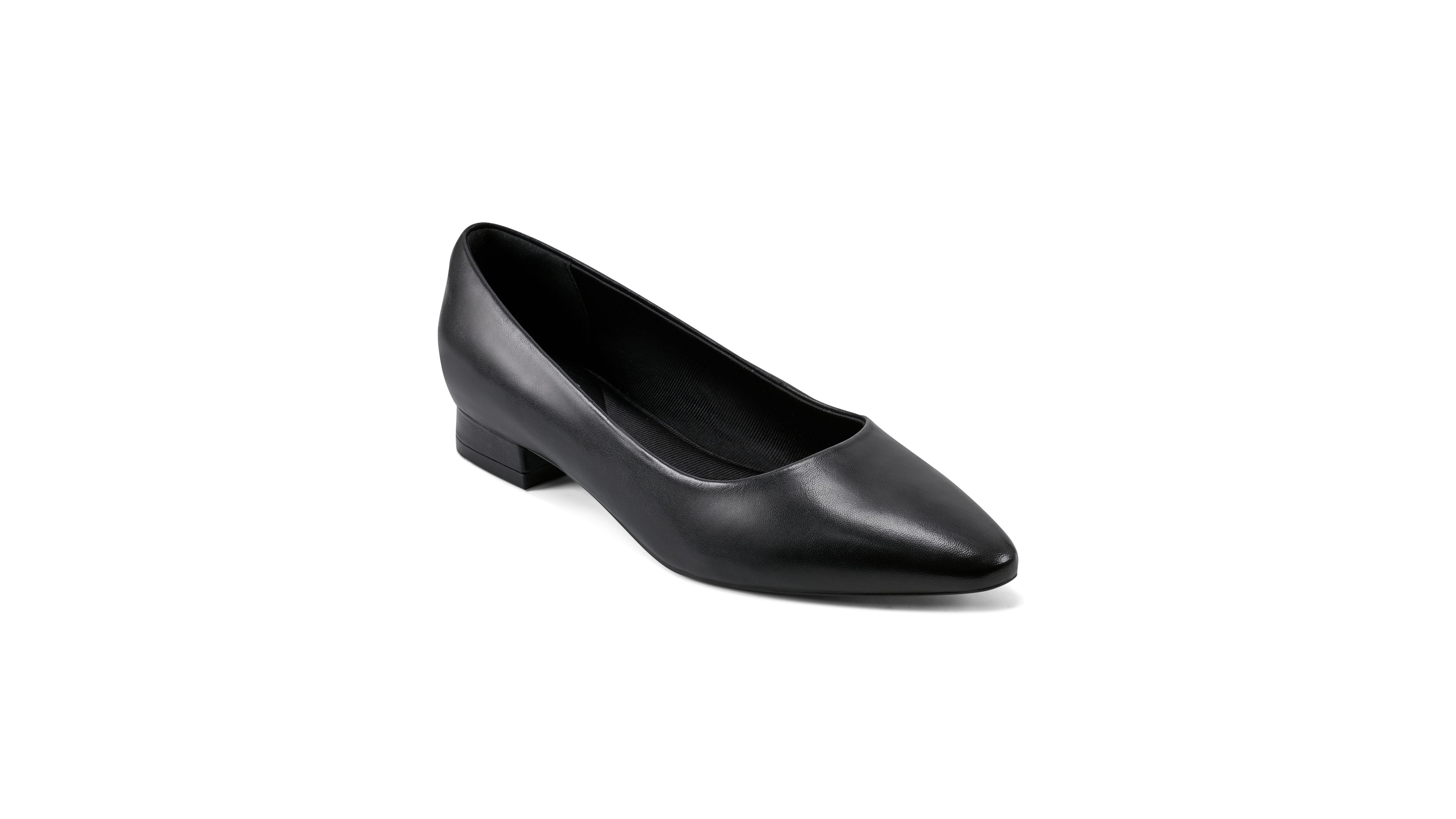 Rockport Women's Tessa Total Motion Pointy Toe Dress Flats
