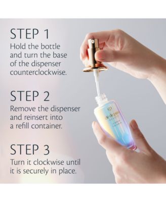 Clé de Peau Beauté The Serum, 30 ml - Macy's