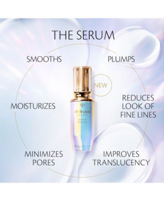 Clé de Peau Beauté The Serum Refill, 30 ml - Macy's