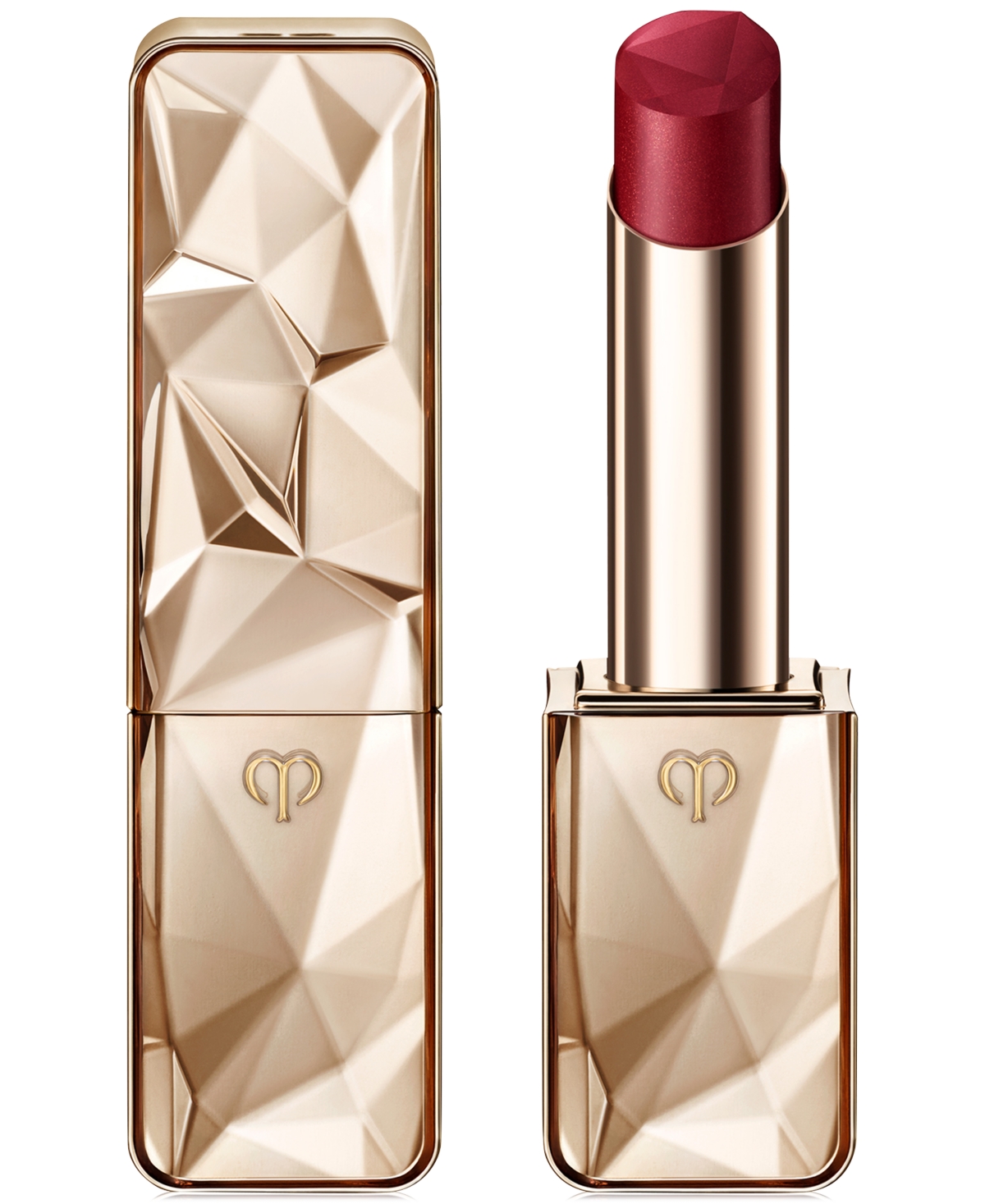 Clé De Peau Beauté The Precious Lipstick In Dynamic Ruby