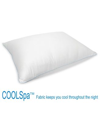 Ultra Cooling Down Alternative Pillow, Standard/Queen, Exclusively at Macy’s