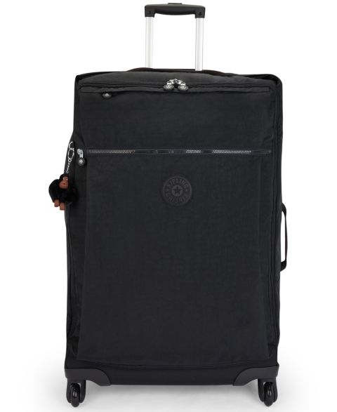 Чемодан Kipling Darcey Large Rolling Luggage, цвет: Чёрный