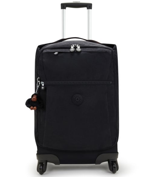 Чемодан Kipling Darcey Small Carry On Rolling Luggage, цвет: Чёрный