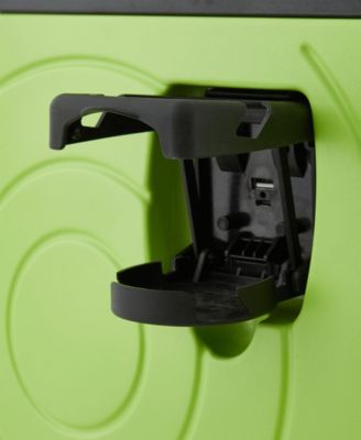 Odyssey Collection 2pc Rolling Hard Case Collection with 3-in-1/USB Feature