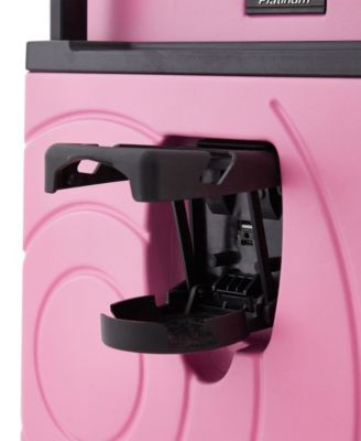 Odyssey Collection 2pc Rolling Hard Case Collection with 3-in-1/USB Feature