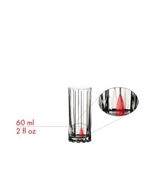 Drink Specific Glassware Highball Glass