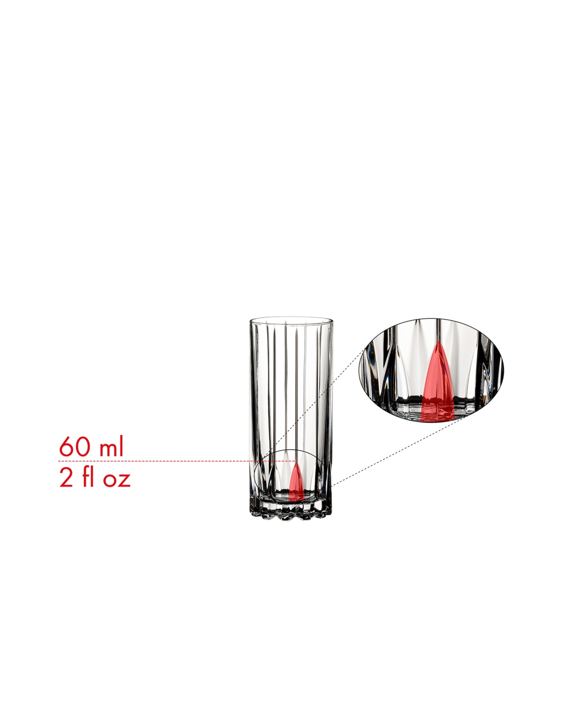 Riedel Drink Specific Glassware Highball Glass