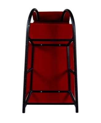 24-Inch Battery Operated Musical LED Santa in Metal Sleigh Table Piece