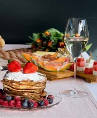 Performance Champagne Glasses, Set of 2