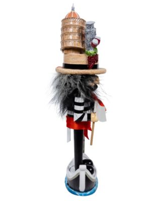 15-Inch Hollywood Nutcrackers Italy Nutcracker