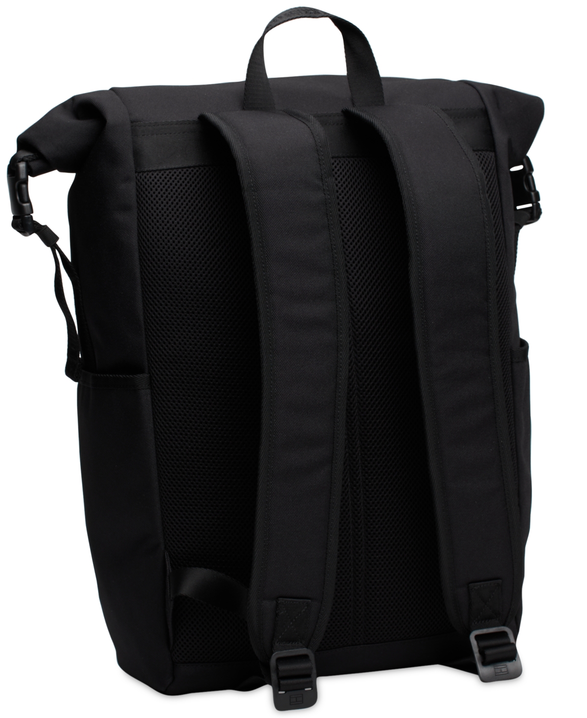 Tommy Hilfiger Men's Element Rolltop Bag In Black