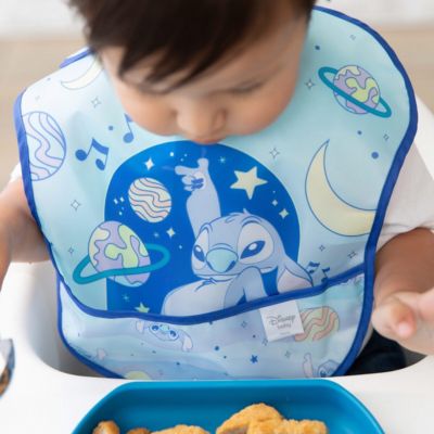 Disney Waterproof Superbib Set, 3 Pack