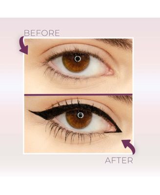 Micropoint liquid liner pen