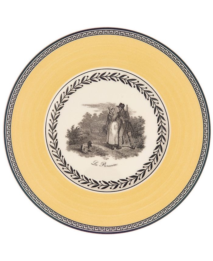Villeroy & Boch - "Audun" Bread & Butter Plate