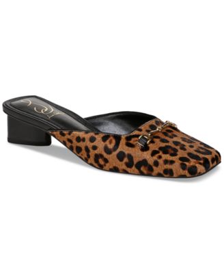 Sam Edelman - Women's Ollie Square-Toe Mules