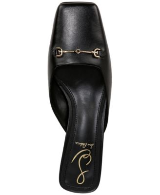 Sam Edelman Women's Ollie Square-Toe Mules - Macy's
