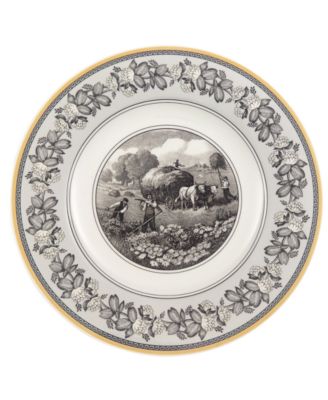 Villeroy & Boch - "Audun" Dinner Plate