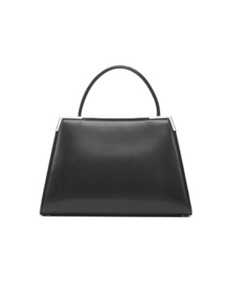 Mica Top Handle Convertible Satchel