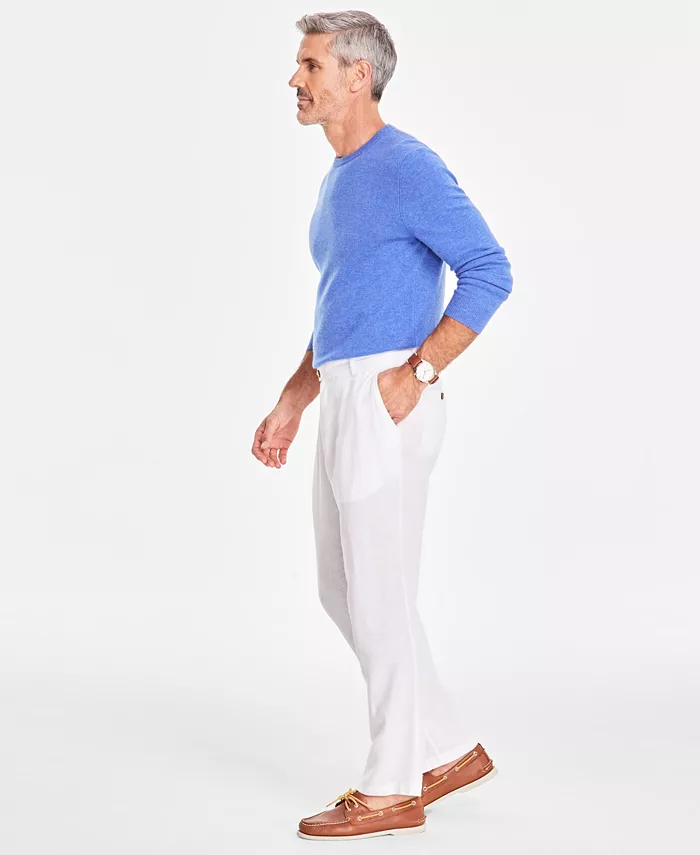 Men's Linen Pants - thumbnail 8