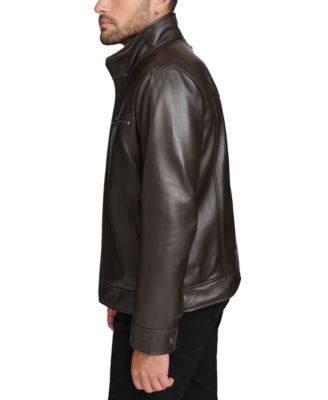 Men's Winton Leather Jacket